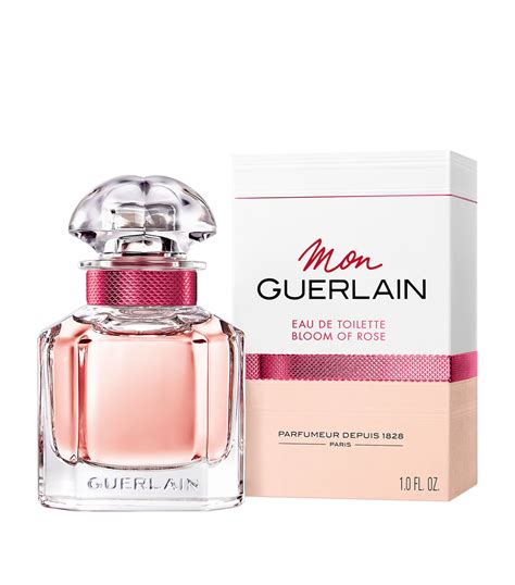 bloom of rose guerlain